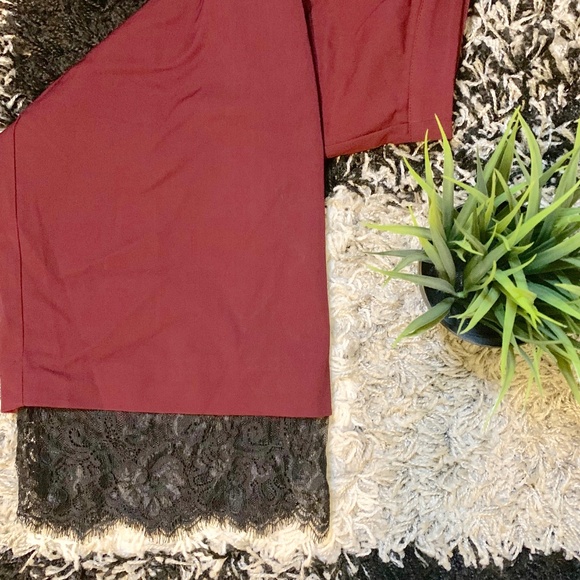 F21 Knee-Length Pencil Skirt *Brand New* - Picture 2 of 3